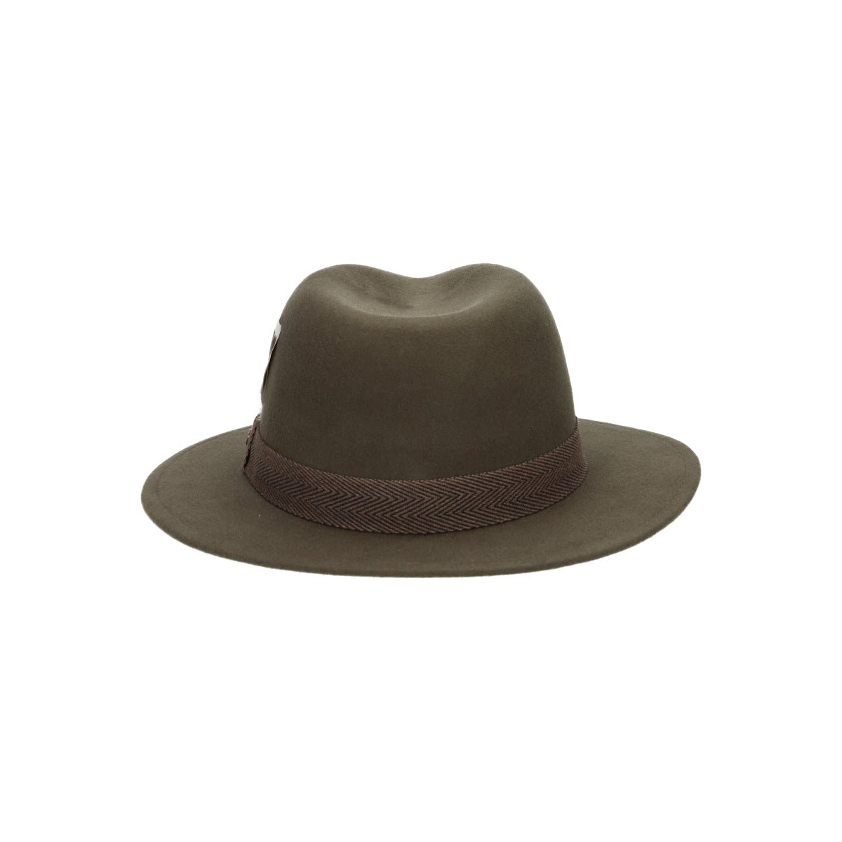 Traveller Woolfelt oliv braun | Bildmaterial bereitgestellt von SHOES.PLEASE.