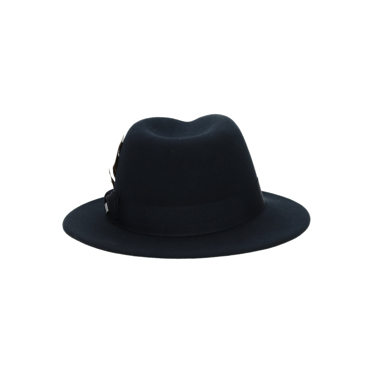 Traveller Woolfelt/Cashmere navy blau | Bildmaterial bereitgestellt von SHOES.PLEASE.