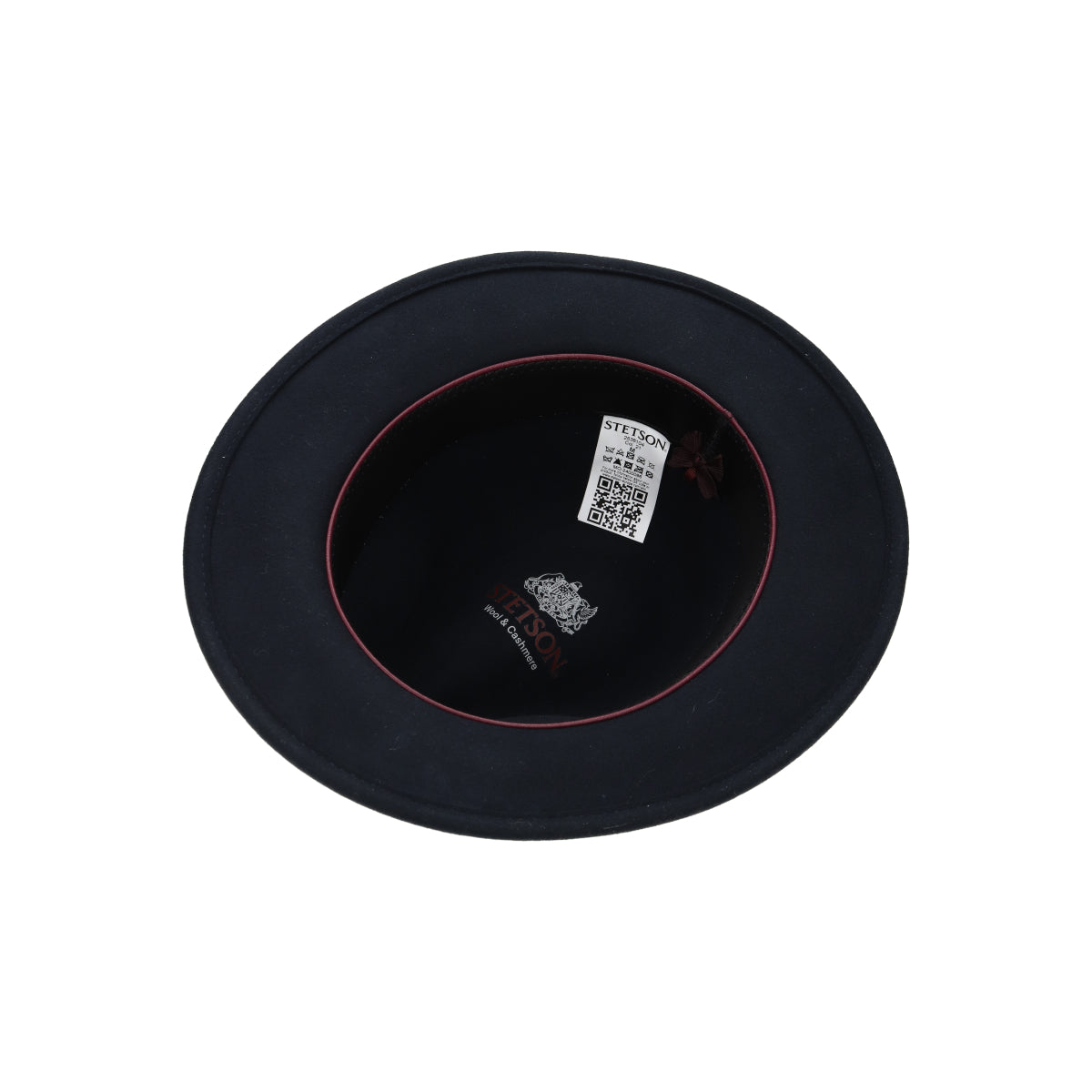 Traveller Woolfelt/Cashmere navy blau | Bildmaterial bereitgestellt von SHOES.PLEASE.