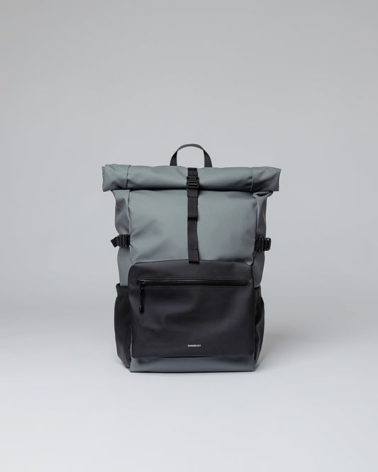 STREAM Rolltop Backpack L multi dark