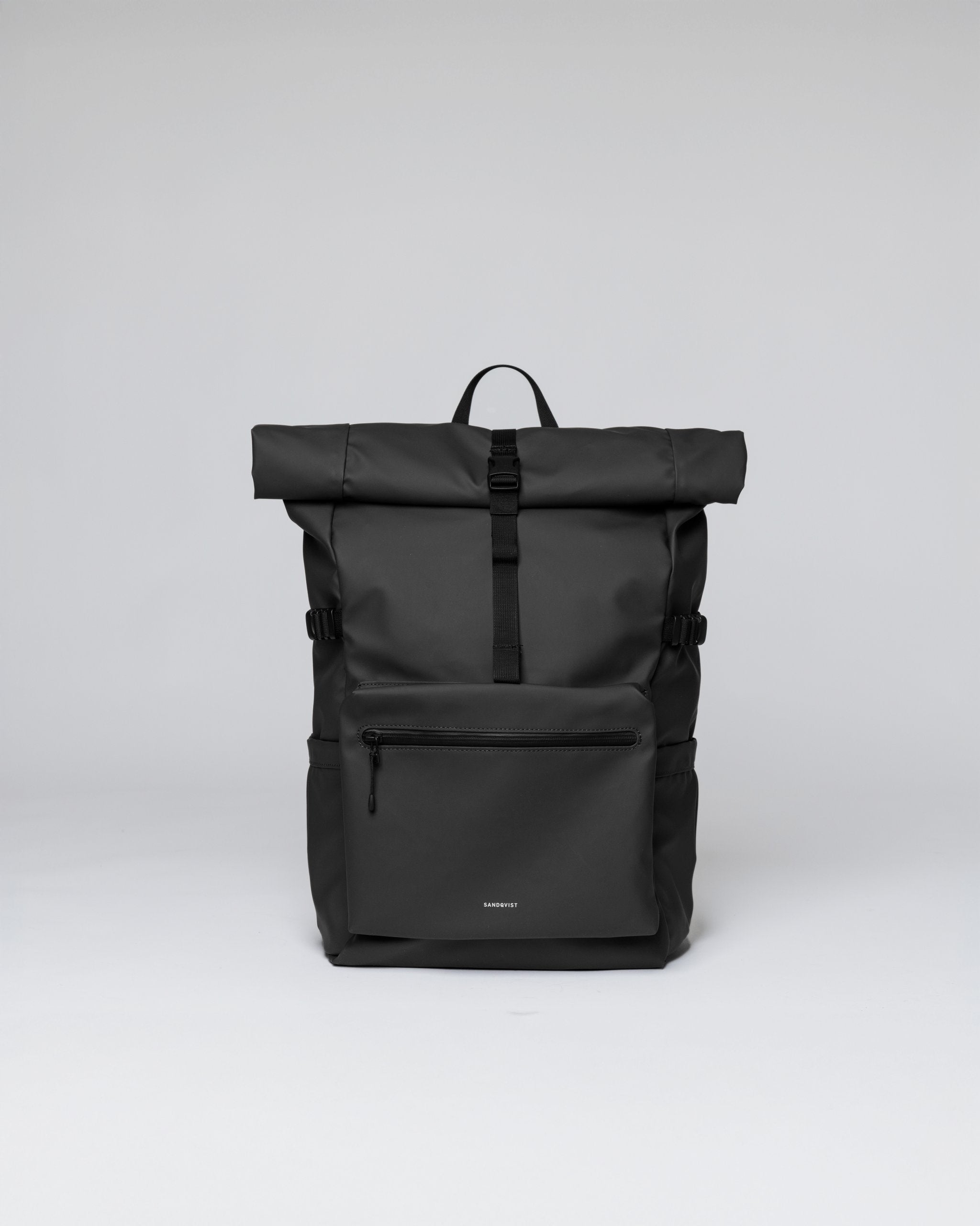 SANDQVIST STREAM Rolltop Backpack L... | SHOES.PLEASE.