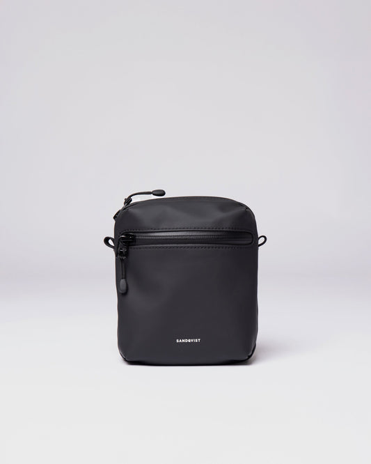 STREAM Shoulder Bag black