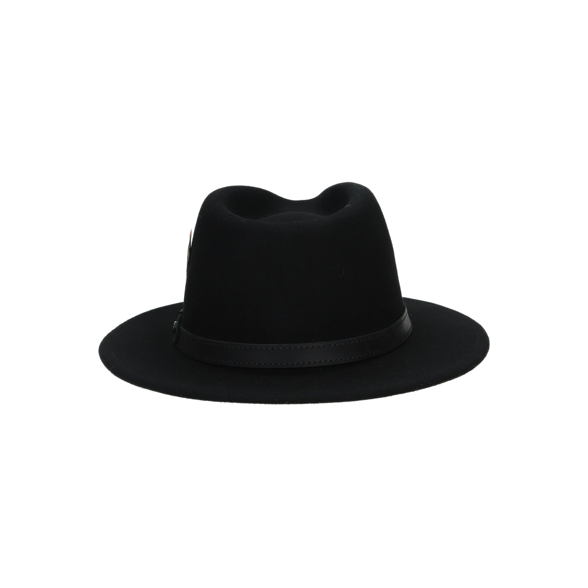 Traveller Woolfelt schwarz matt | Bildmaterial bereitgestellt von SHOES.PLEASE.