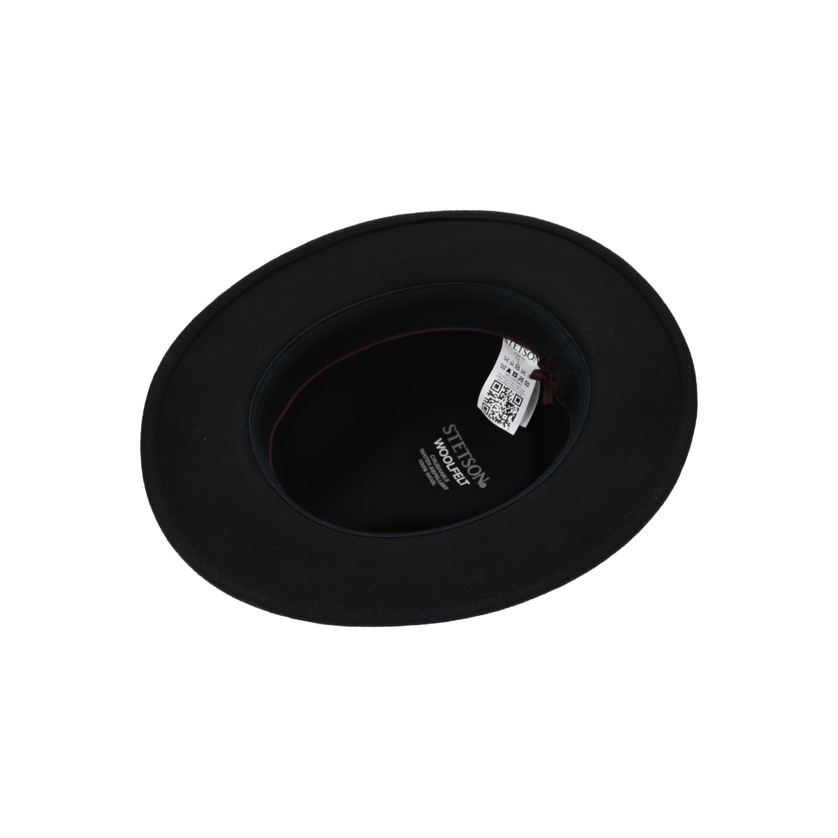 Traveller Woolfelt schwarz matt | Bildmaterial bereitgestellt von SHOES.PLEASE.