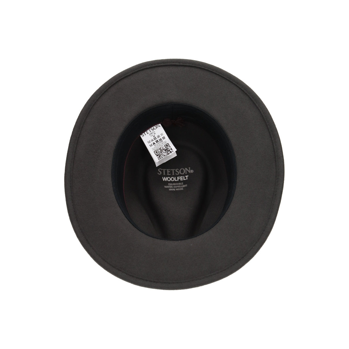 Traveller Woolfelt asphalt | Bildmaterial bereitgestellt von SHOES.PLEASE.