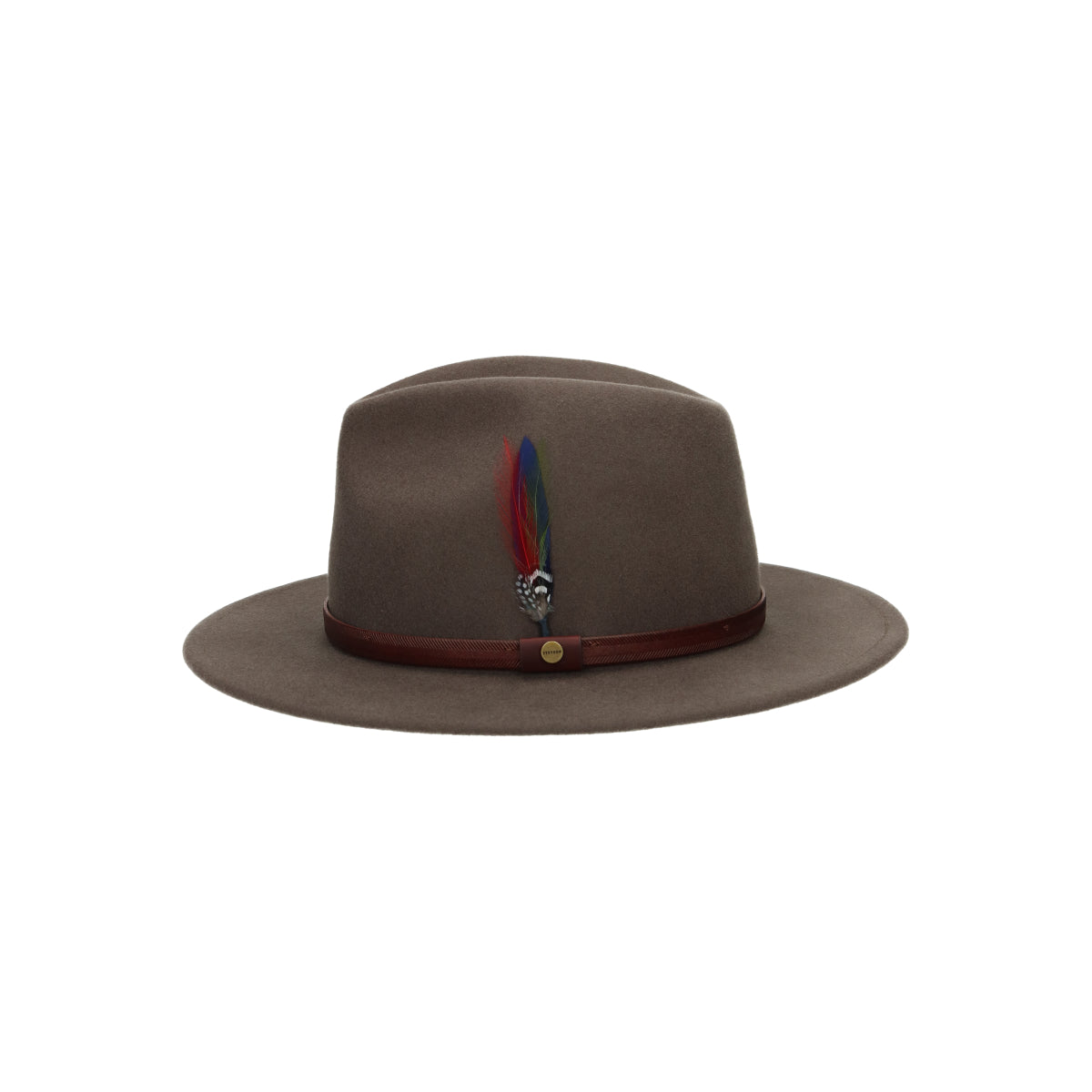 Traveller Woolfelt graubraun | Bildmaterial bereitgestellt von SHOES.PLEASE.