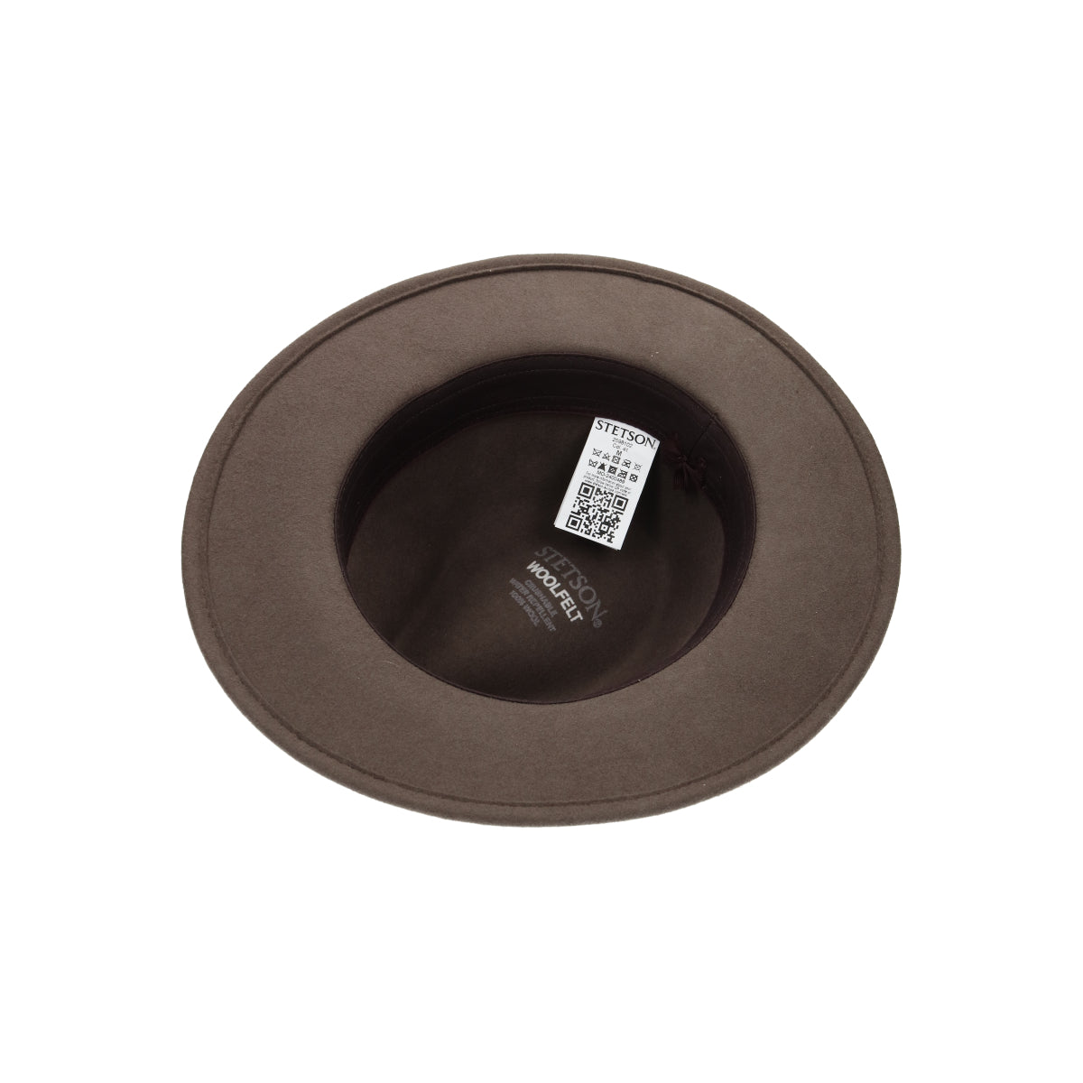 Traveller Woolfelt graubraun | Bildmaterial bereitgestellt von SHOES.PLEASE.