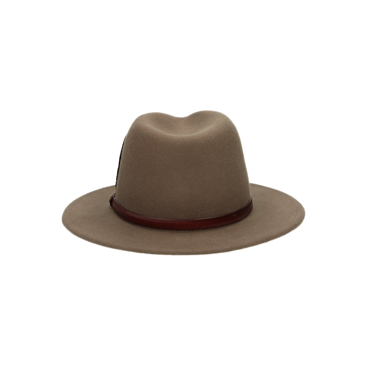 Traveller Woolfelt braun | Bildmaterial bereitgestellt von SHOES.PLEASE.