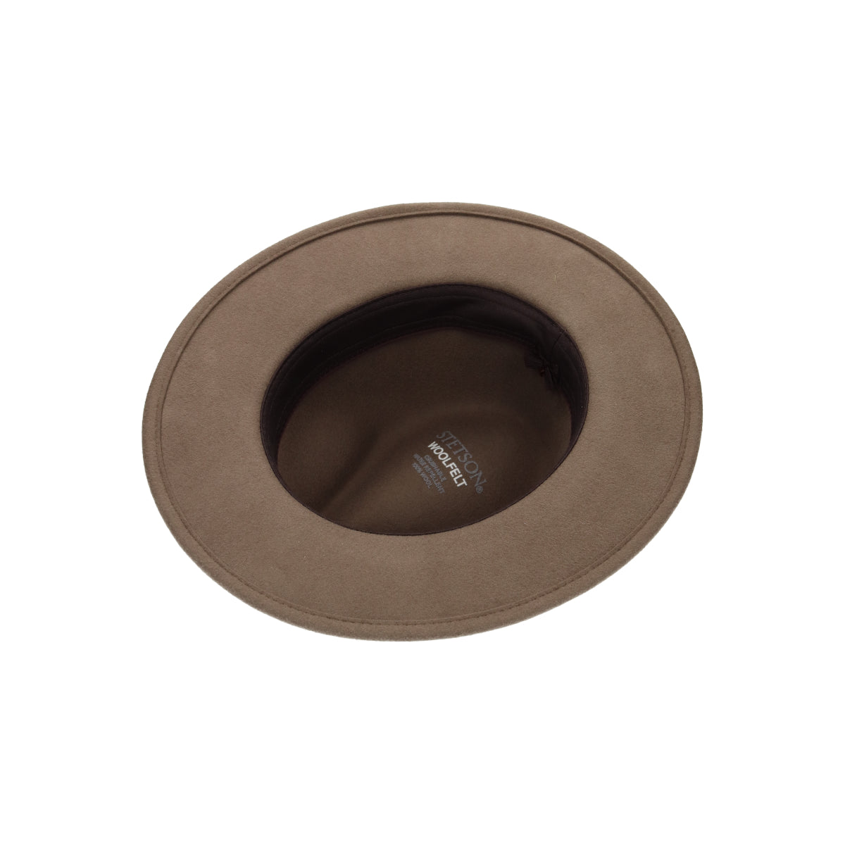 Traveller Woolfelt braun | Bildmaterial bereitgestellt von SHOES.PLEASE.