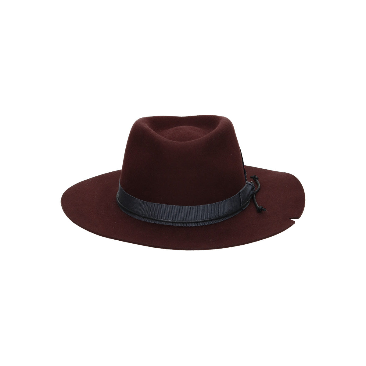 Outdoor Woolfelt bordeaux rot | Bildmaterial bereitgestellt von SHOES.PLEASE.