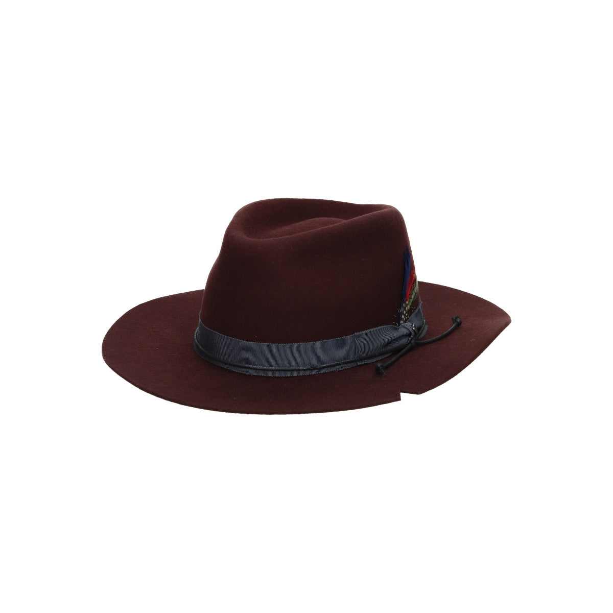 Outdoor Woolfelt bordeaux rot | Bildmaterial bereitgestellt von SHOES.PLEASE.