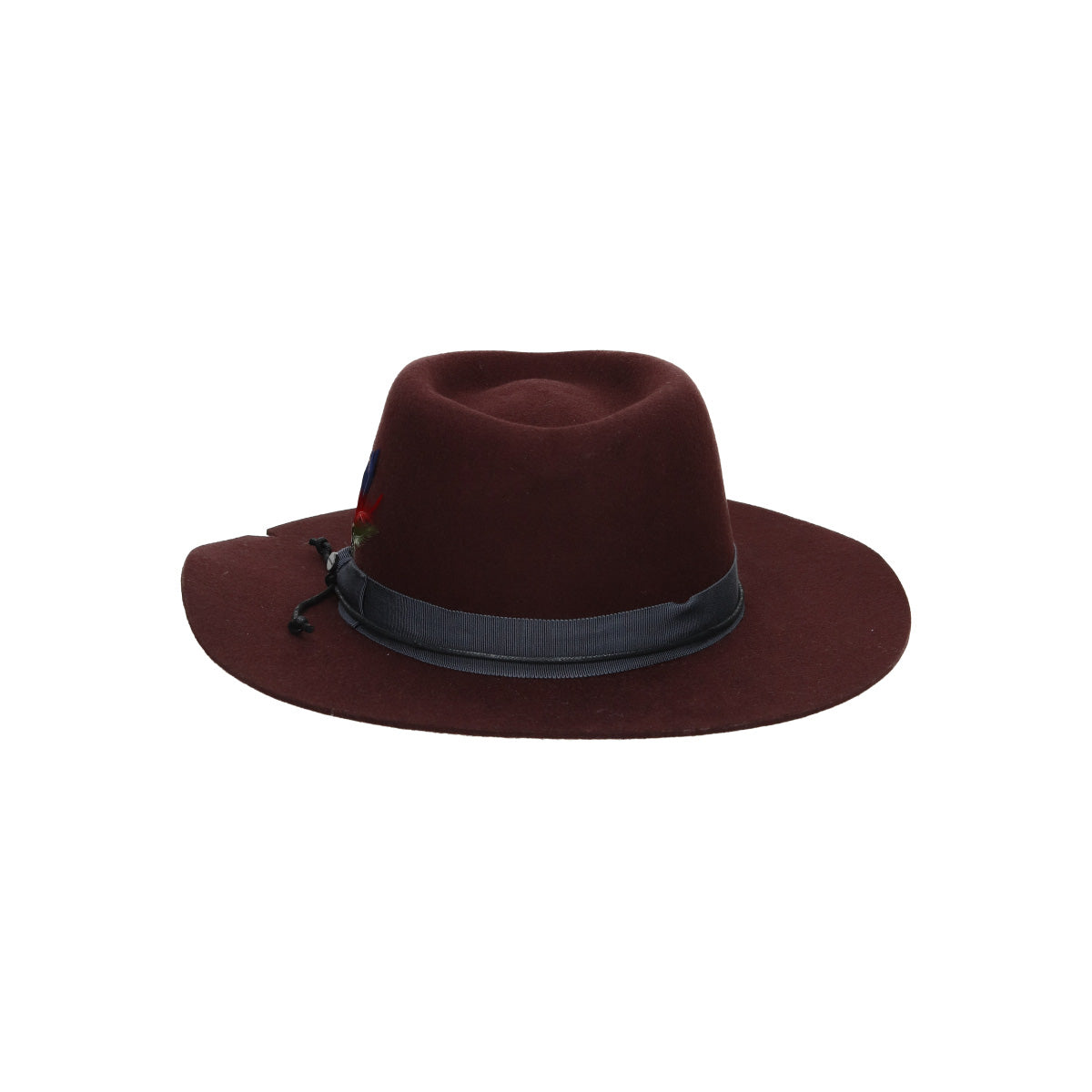 Outdoor Woolfelt bordeaux rot | Bildmaterial bereitgestellt von SHOES.PLEASE.