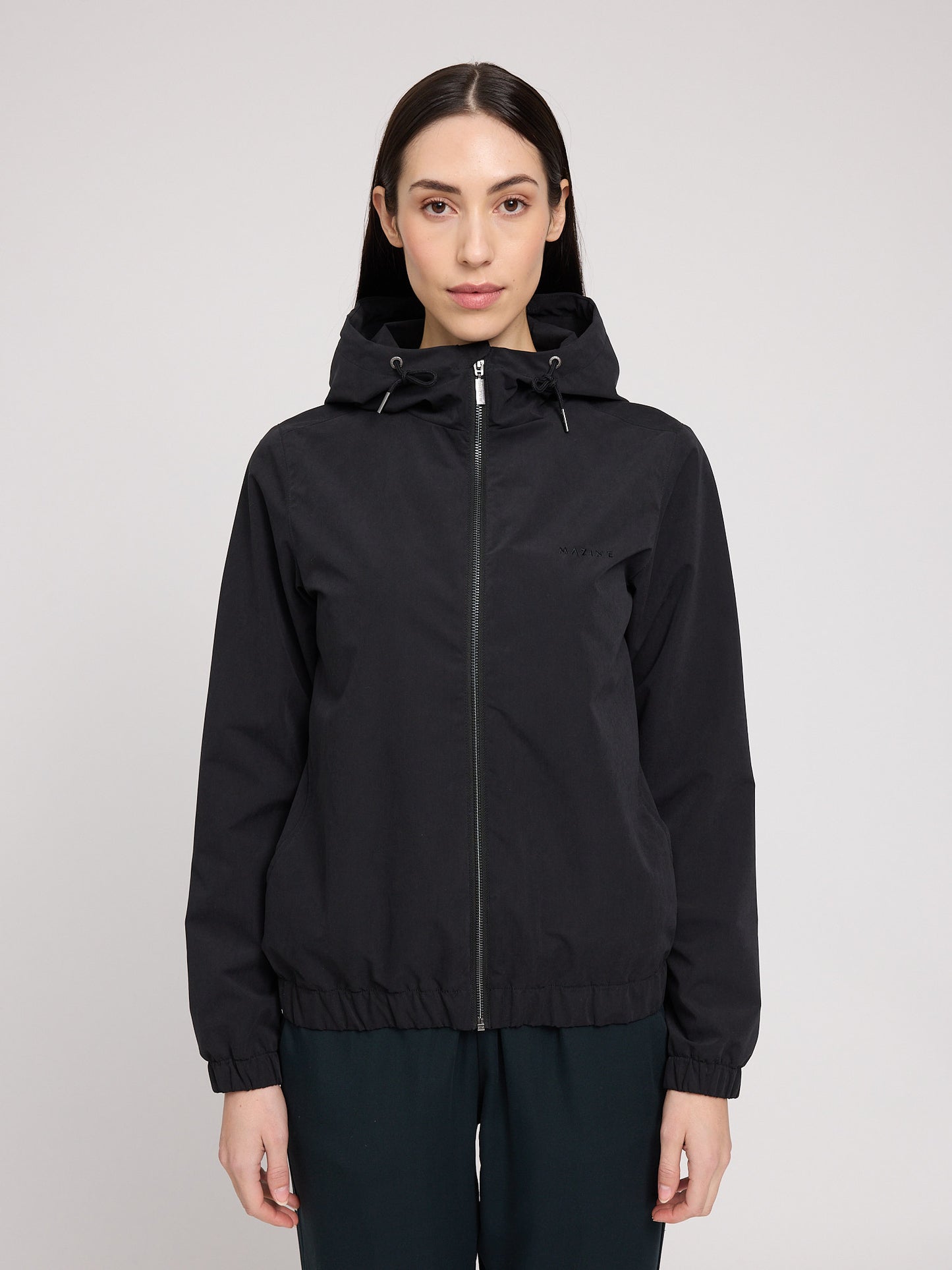 Basic Light Blouson Jacket black | Bildmaterial bereitgestellt von SHOES.PLEASE.
