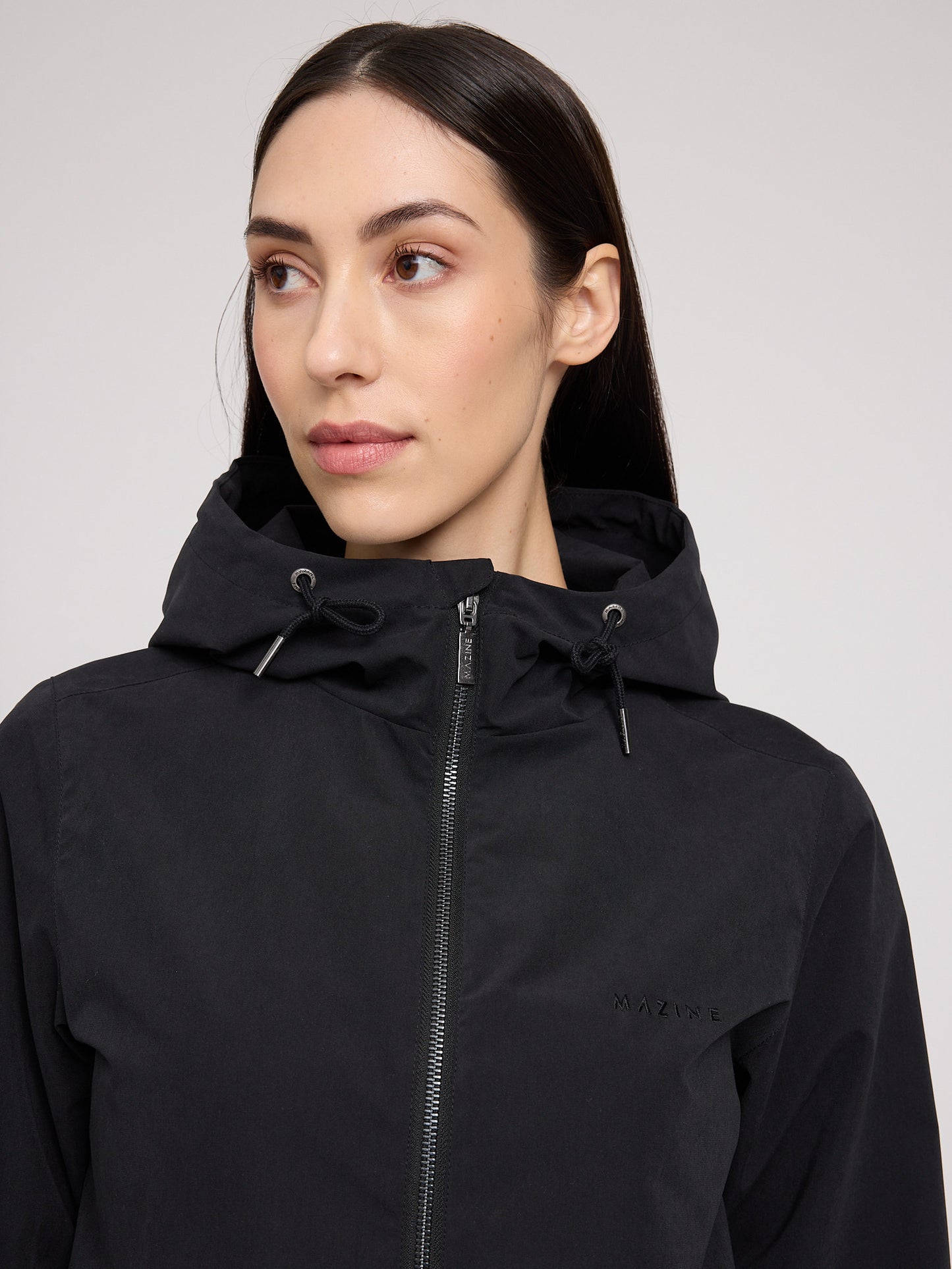 Basic Light Blouson Jacket black | Bildmaterial bereitgestellt von SHOES.PLEASE.