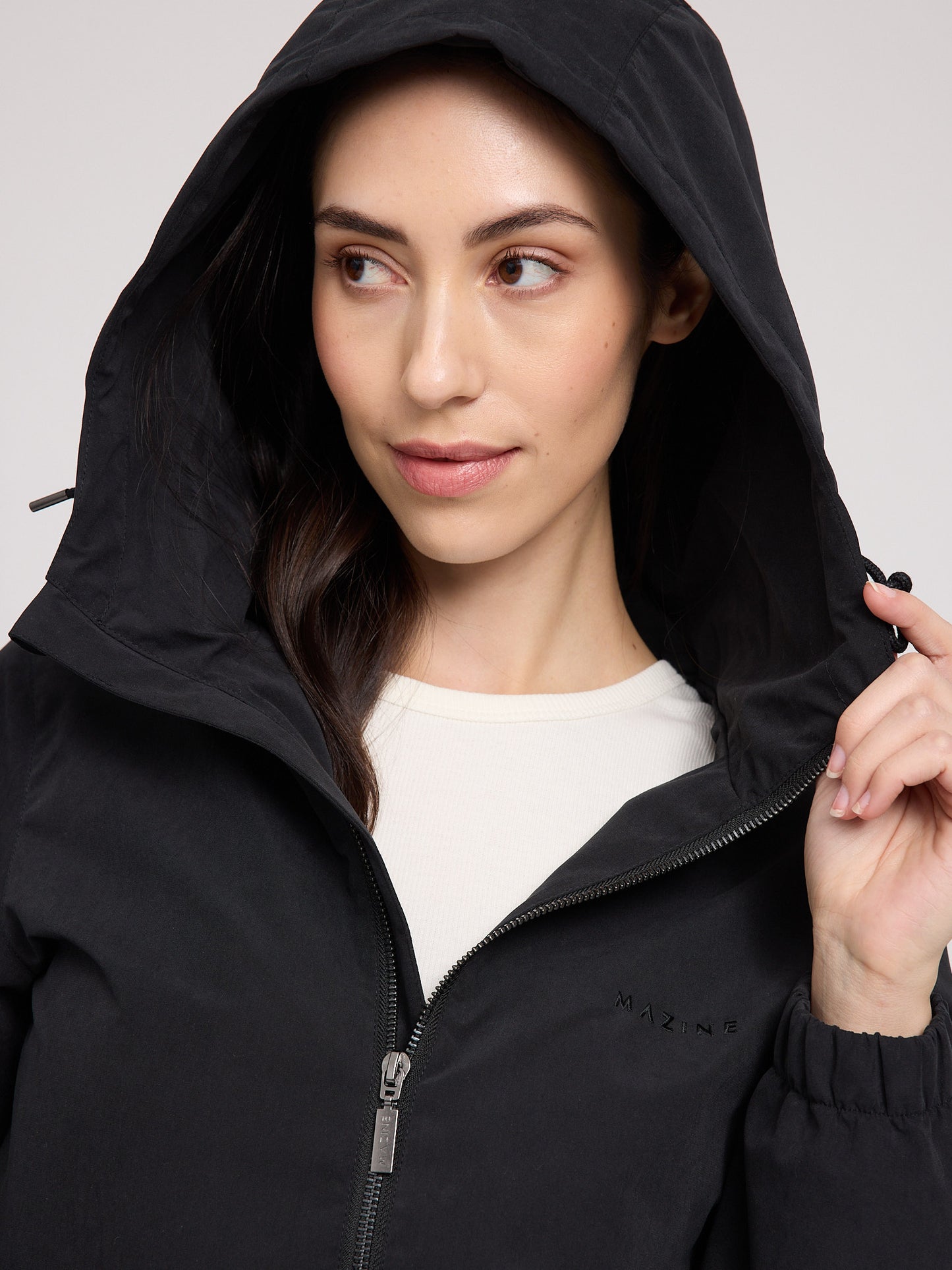 Basic Light Blouson Jacket black | Bildmaterial bereitgestellt von SHOES.PLEASE.