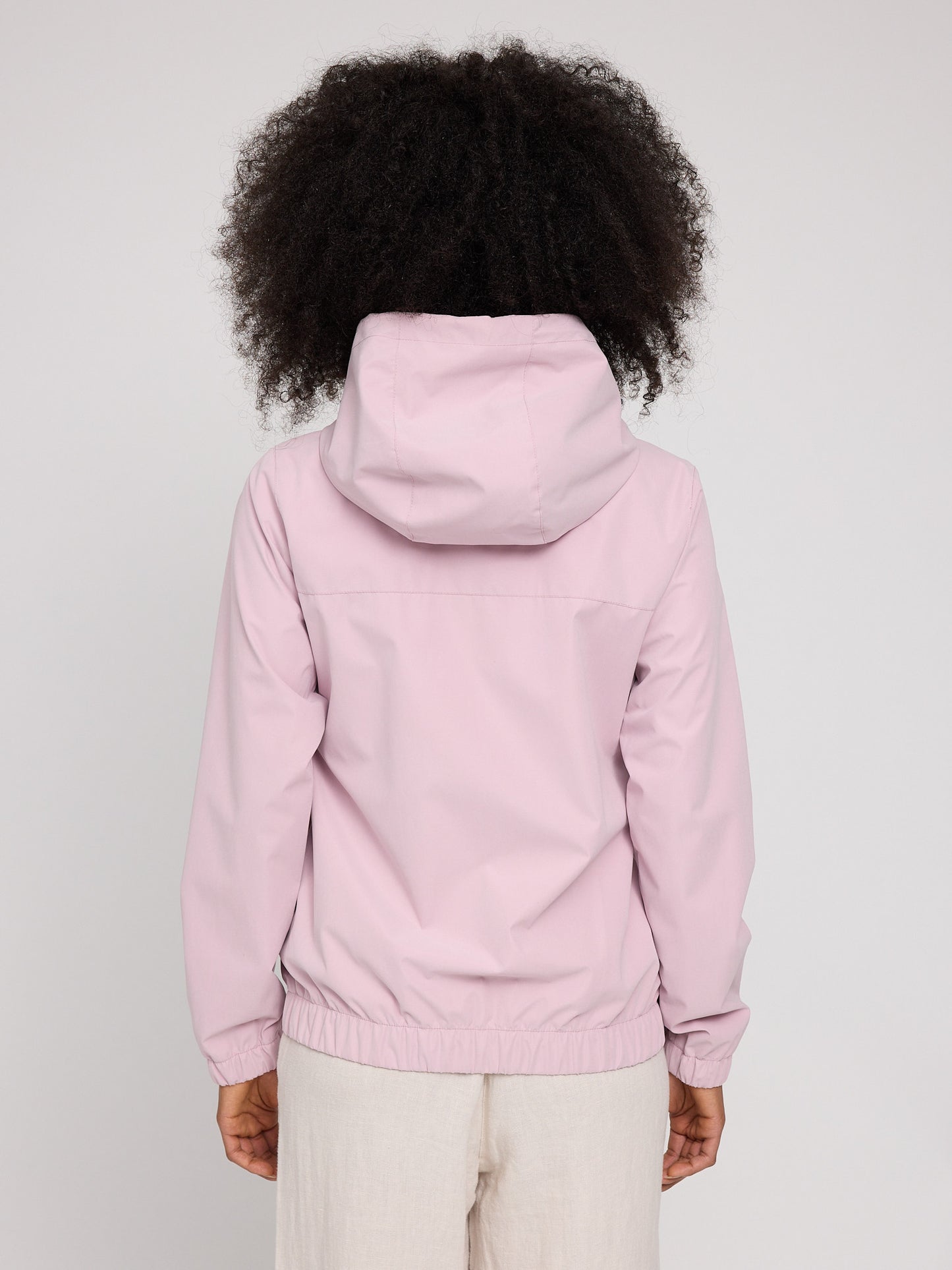 Basic Light Blouson Jacket soft pink | Bildmaterial bereitgestellt von SHOES.PLEASE.