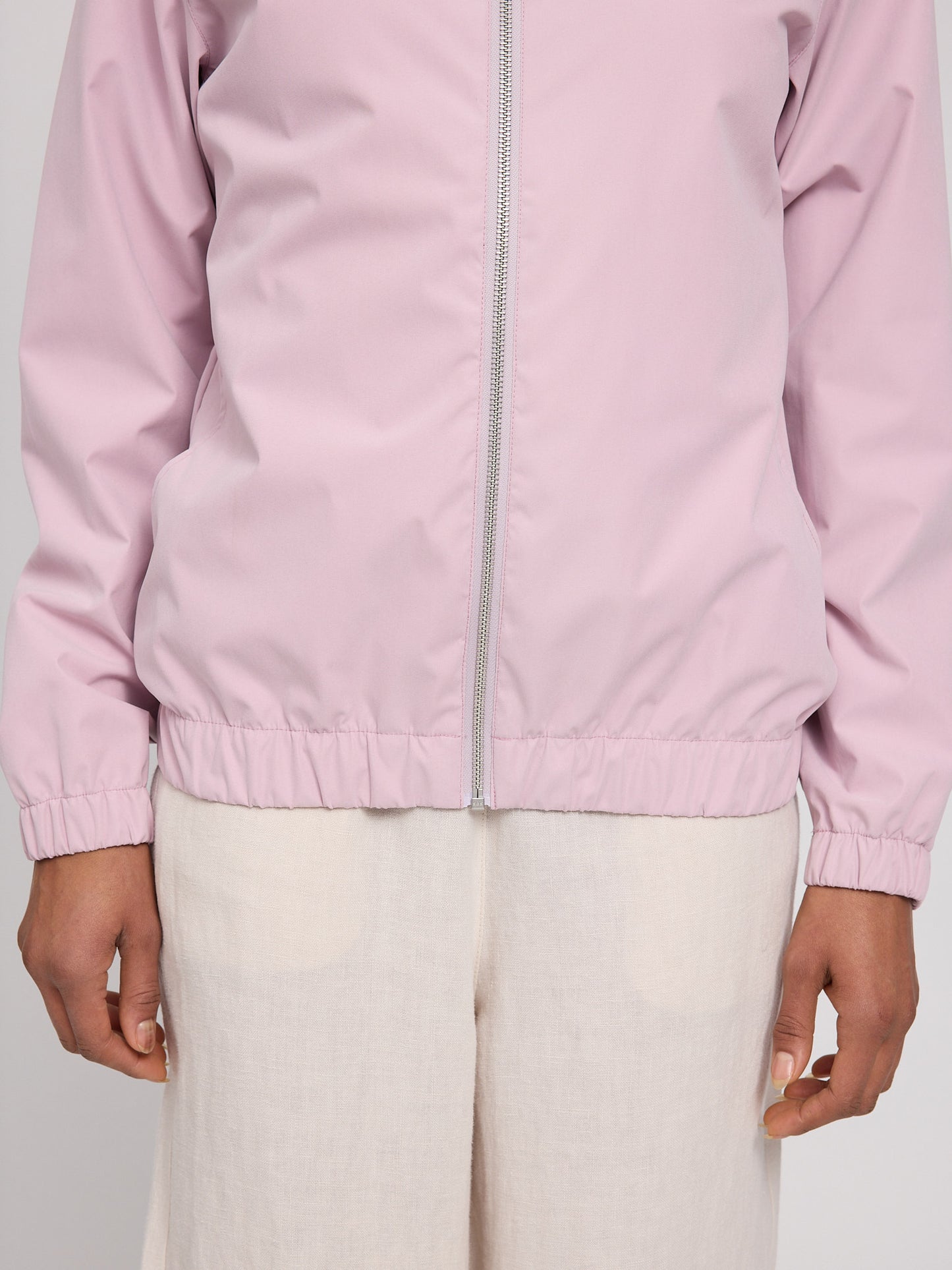 Basic Light Blouson Jacket soft pink | Bildmaterial bereitgestellt von SHOES.PLEASE.