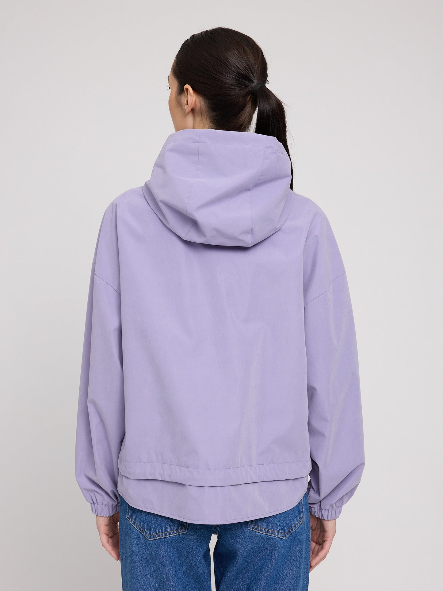 Layer Look Light Jacket faded lavender | Bildmaterial bereitgestellt von SHOES.PLEASE.