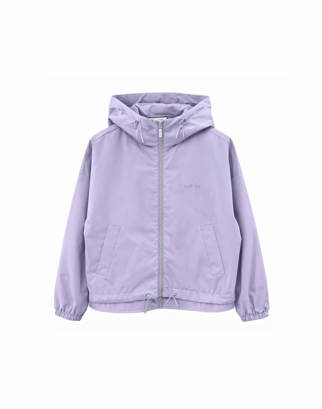 Layer Look Light Jacket faded lavender | Bildmaterial bereitgestellt von SHOES.PLEASE.