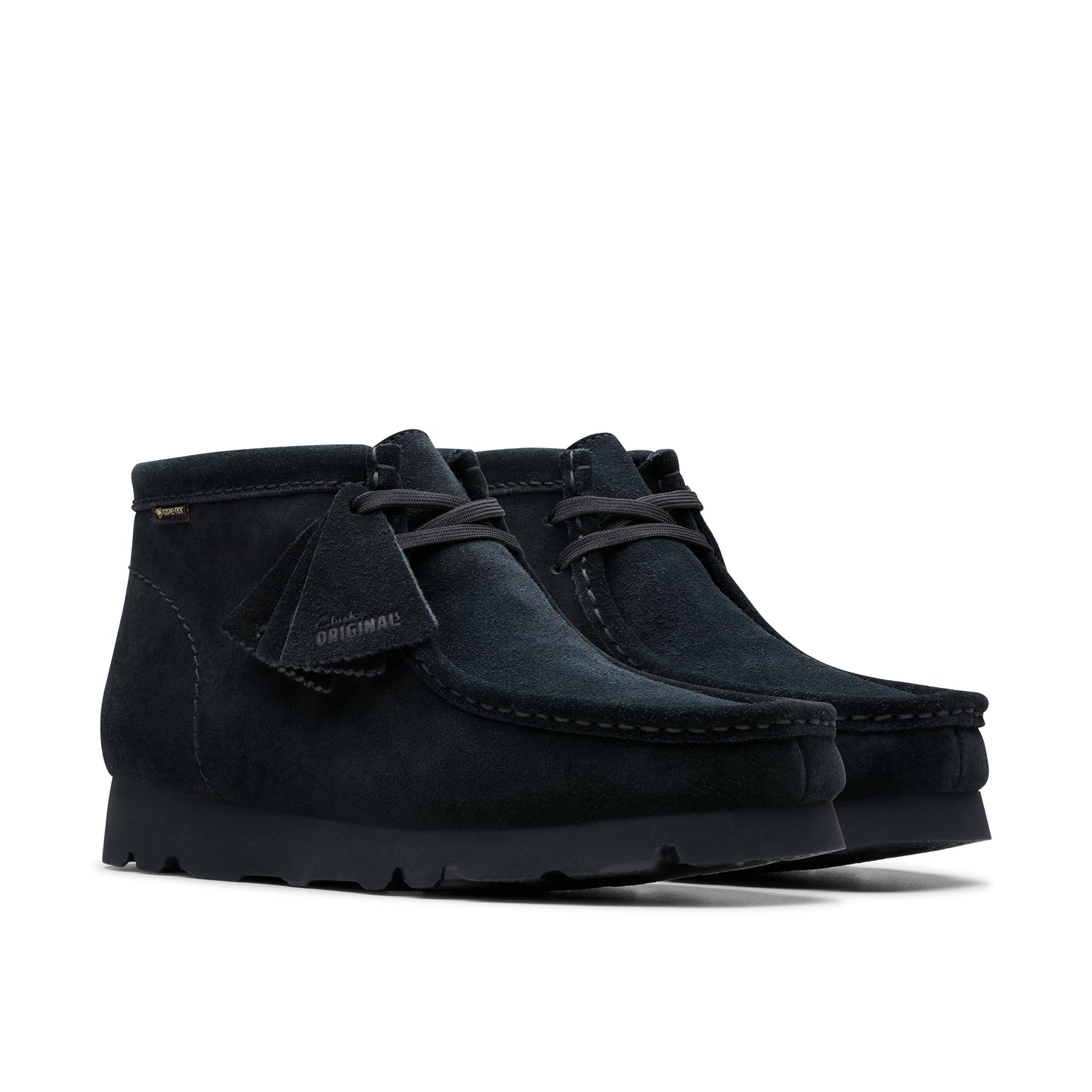 WallabeeBT GTX black sde | Bildmaterial bereitgestellt von SHOES.PLEASE.