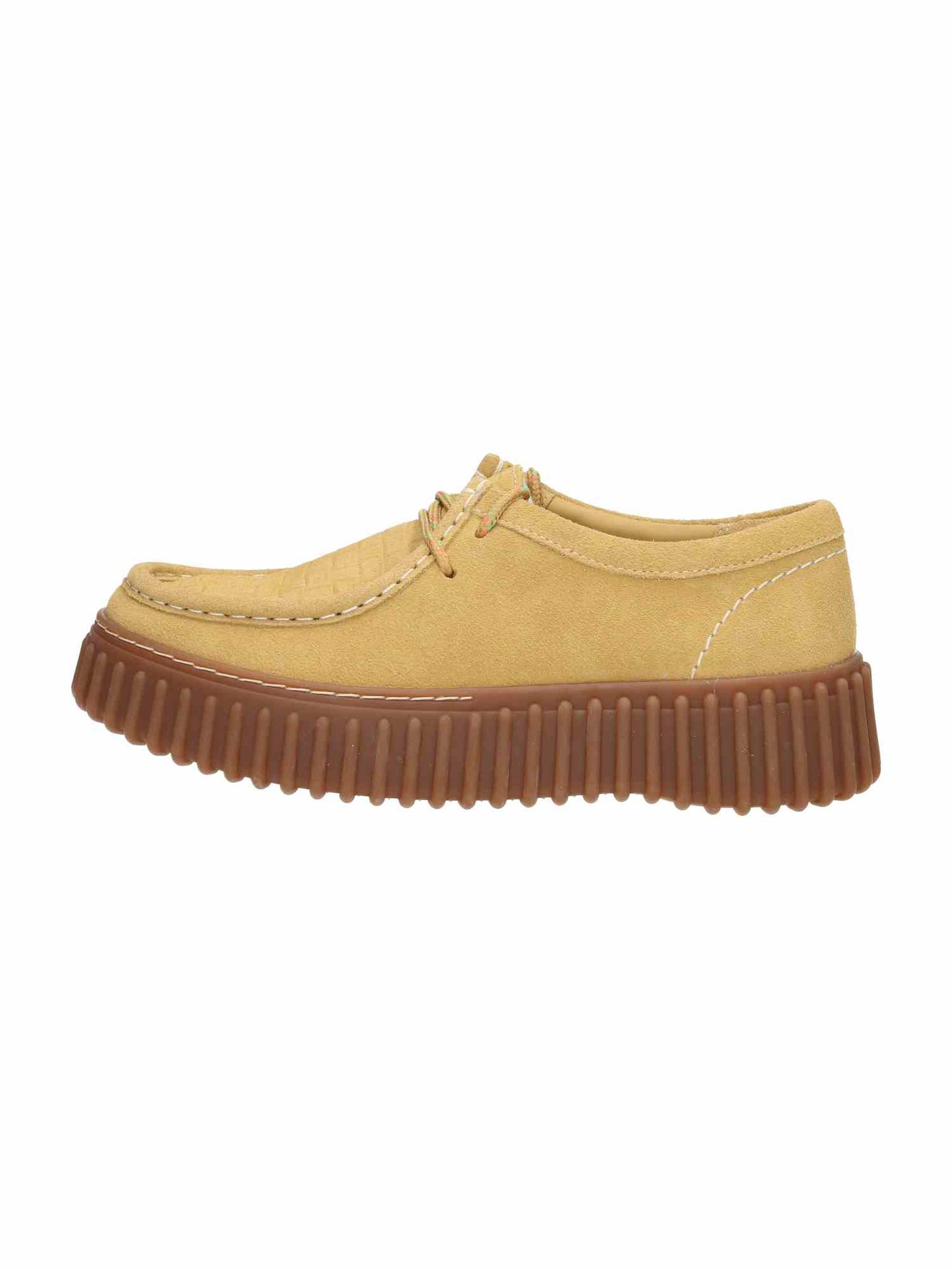 Torhill Bee golden tan suede | Bildmaterial bereitgestellt von SHOES.PLEASE.