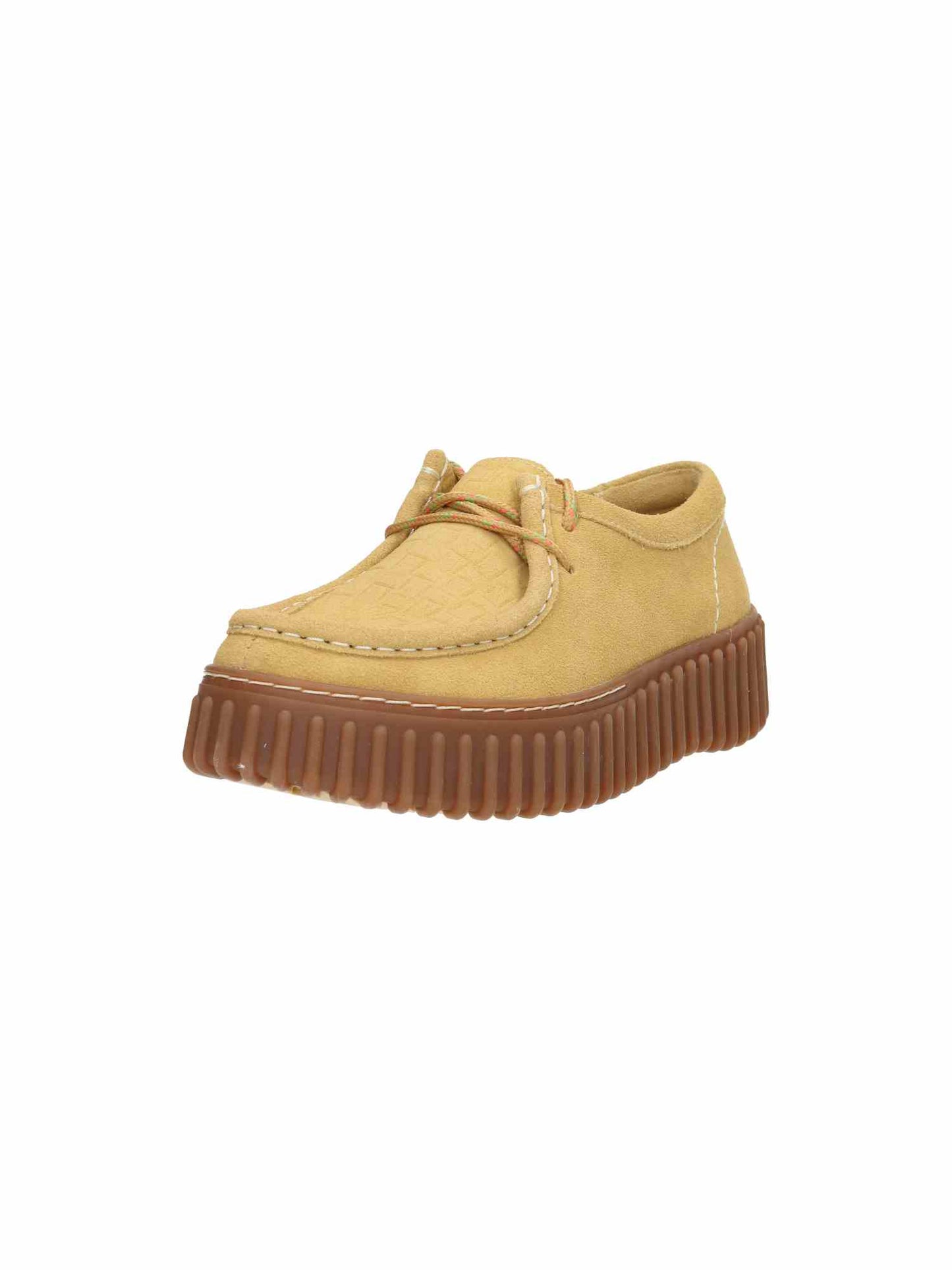 Torhill Bee golden tan suede | Bildmaterial bereitgestellt von SHOES.PLEASE.