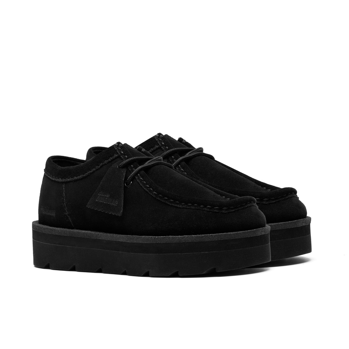 Meare Walla. black sde | Bildmaterial bereitgestellt von SHOES.PLEASE.