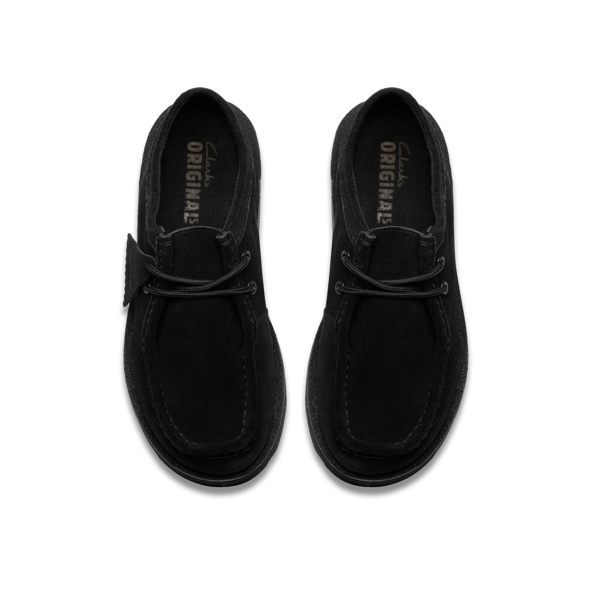 Meare Walla. black sde | Bildmaterial bereitgestellt von SHOES.PLEASE.