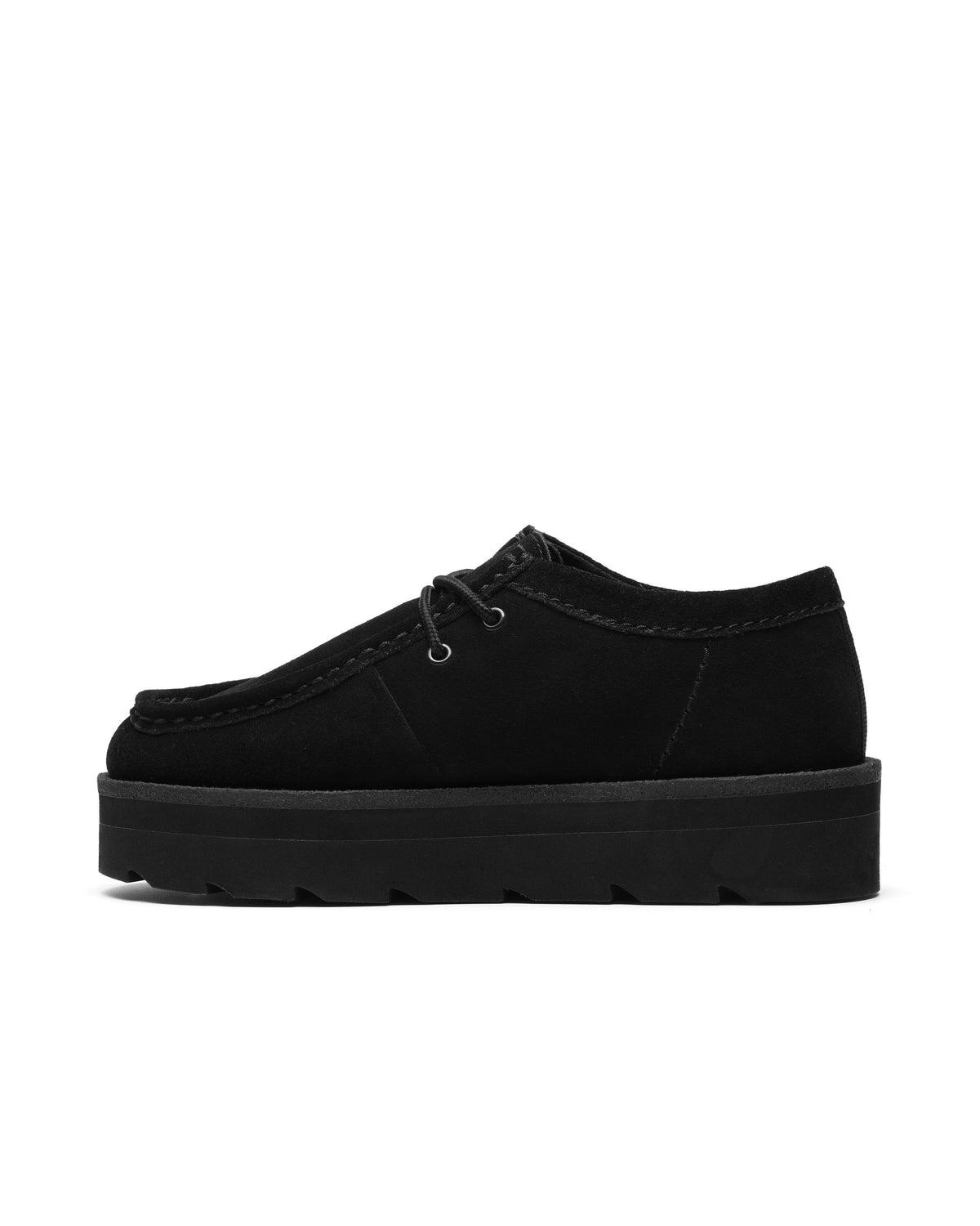 Meare Walla. black sde | Bildmaterial bereitgestellt von SHOES.PLEASE.