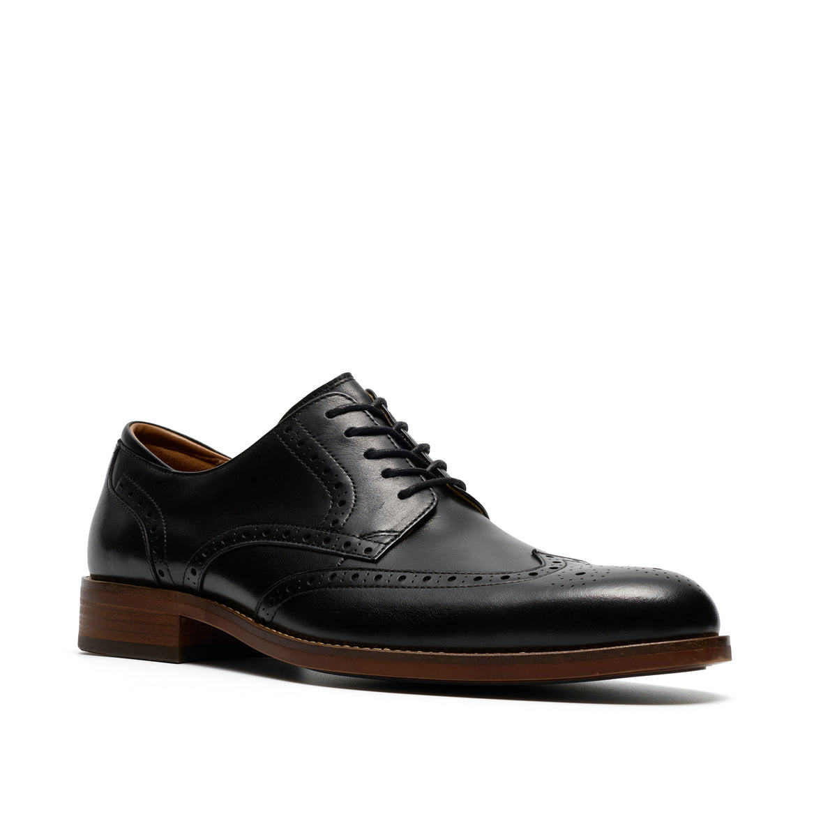 CraftRemi Tip black leather | Bildmaterial bereitgestellt von SHOES.PLEASE.