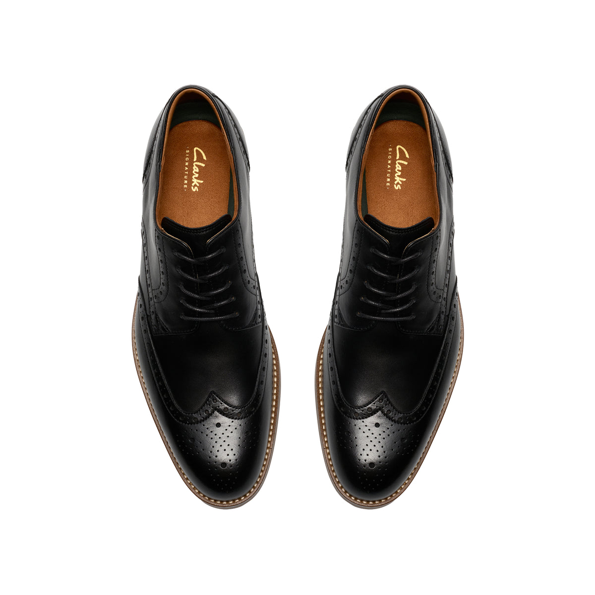 CraftRemi Tip black leather | Bildmaterial bereitgestellt von SHOES.PLEASE.