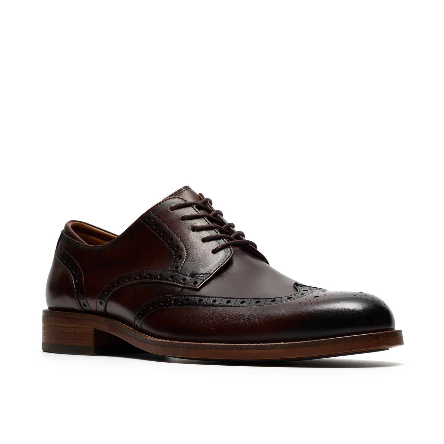 CraftRemi Tip brown leather | Bildmaterial bereitgestellt von SHOES.PLEASE.