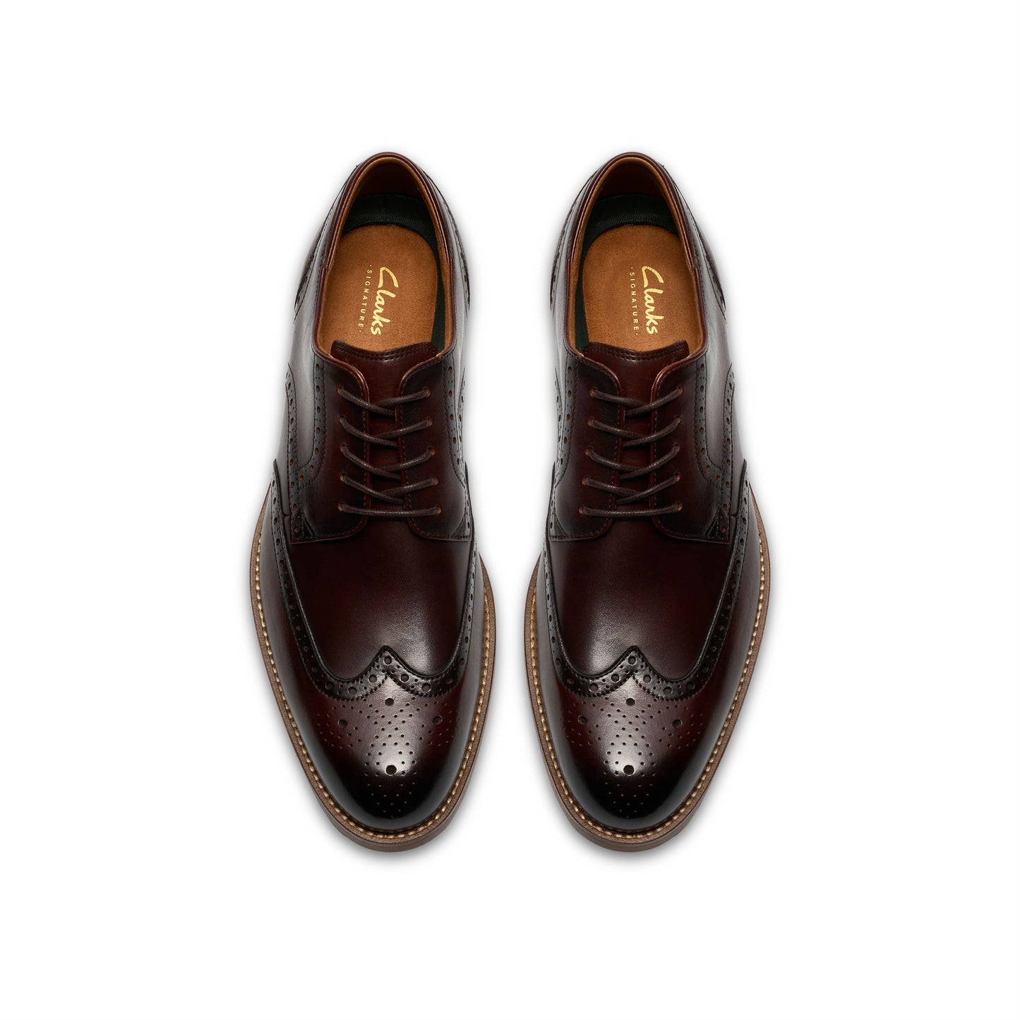 CraftRemi Tip brown leather | Bildmaterial bereitgestellt von SHOES.PLEASE.
