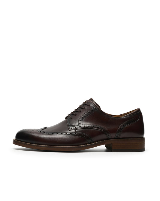 CraftRemi Tip brown leather