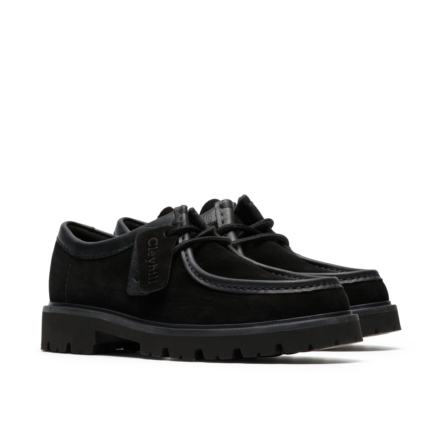 Cleyhill Seam black sde | Bildmaterial bereitgestellt von SHOES.PLEASE.