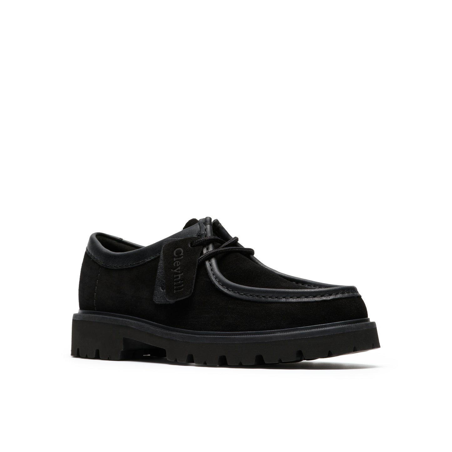 Cleyhill Seam black sde | Bildmaterial bereitgestellt von SHOES.PLEASE.