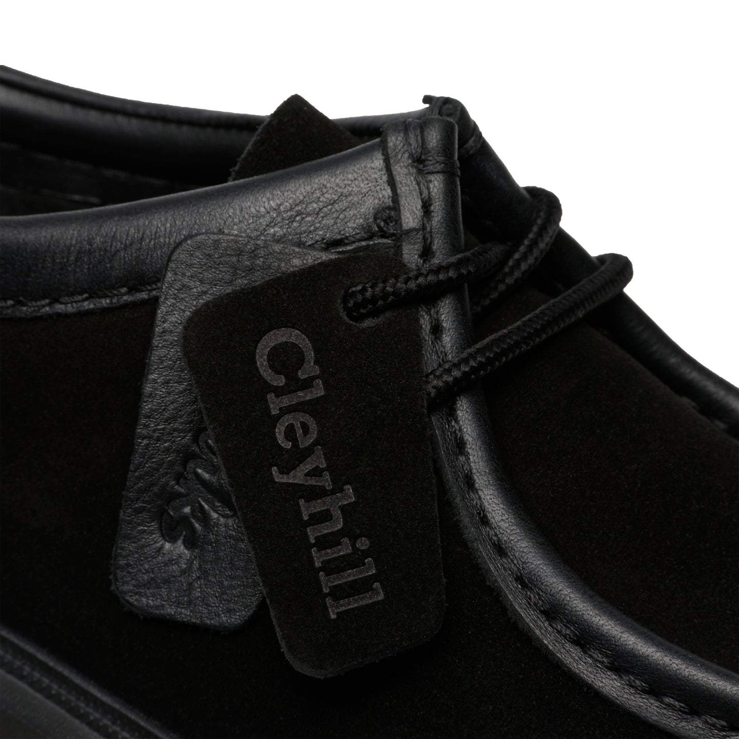 Cleyhill Seam black sde | Bildmaterial bereitgestellt von SHOES.PLEASE.