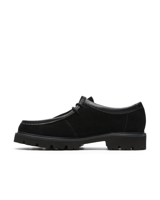 Cleyhill Seam black sde