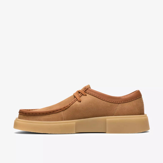 Mens Torview tan leather