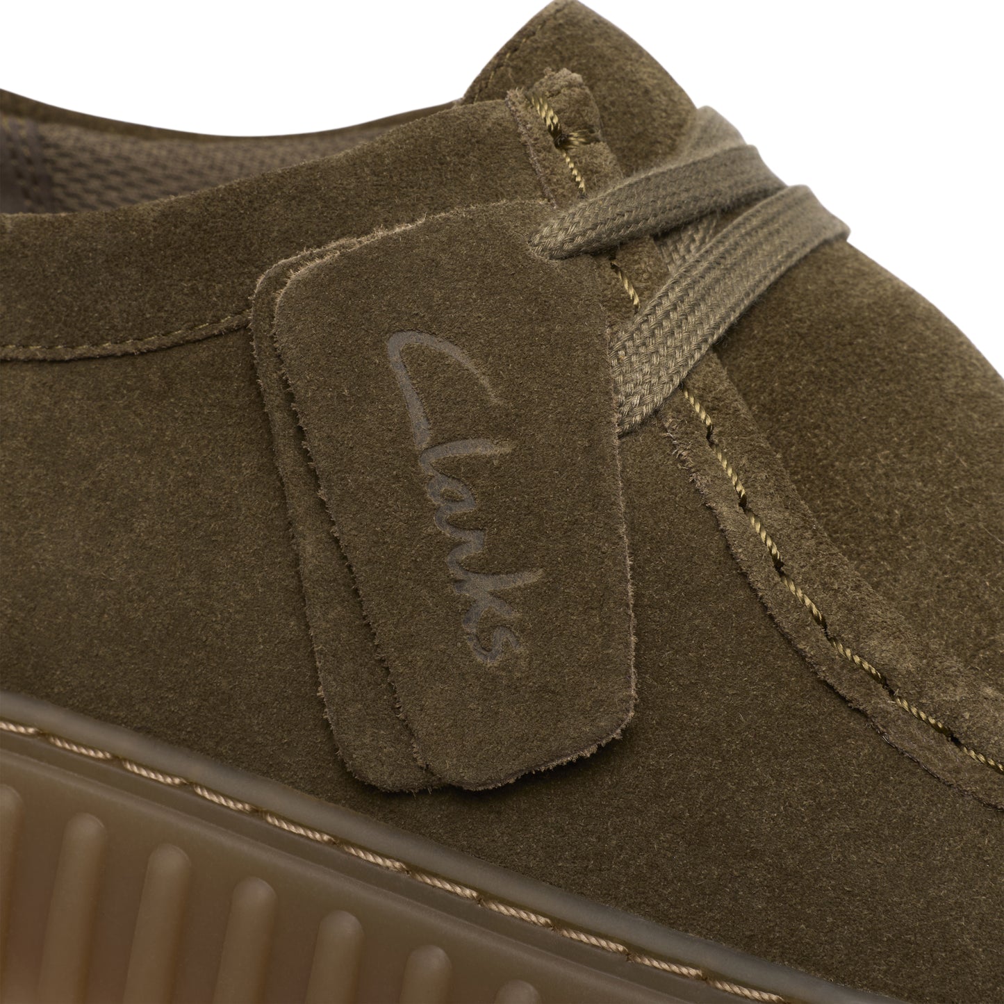 Torhill Lo olive suede | Bildmaterial bereitgestellt von SHOES.PLEASE.
