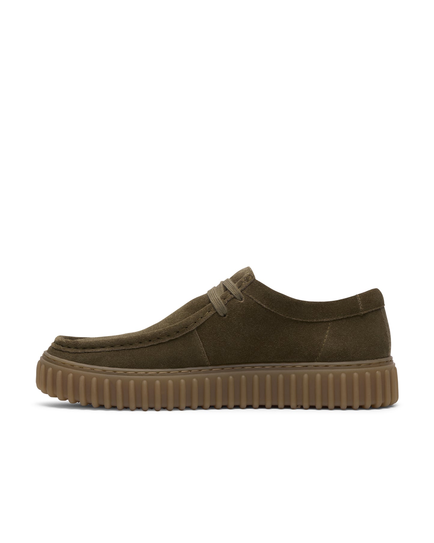 Torhill Lo olive suede | Bildmaterial bereitgestellt von SHOES.PLEASE.
