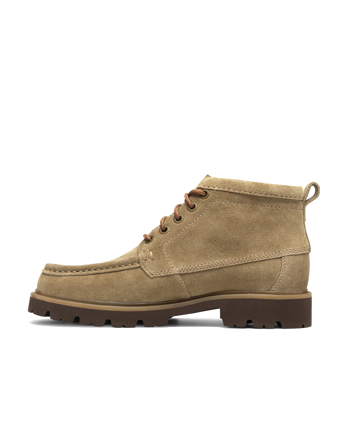 Cleyhill Hi dark sand suede | Bildmaterial bereitgestellt von SHOES.PLEASE.