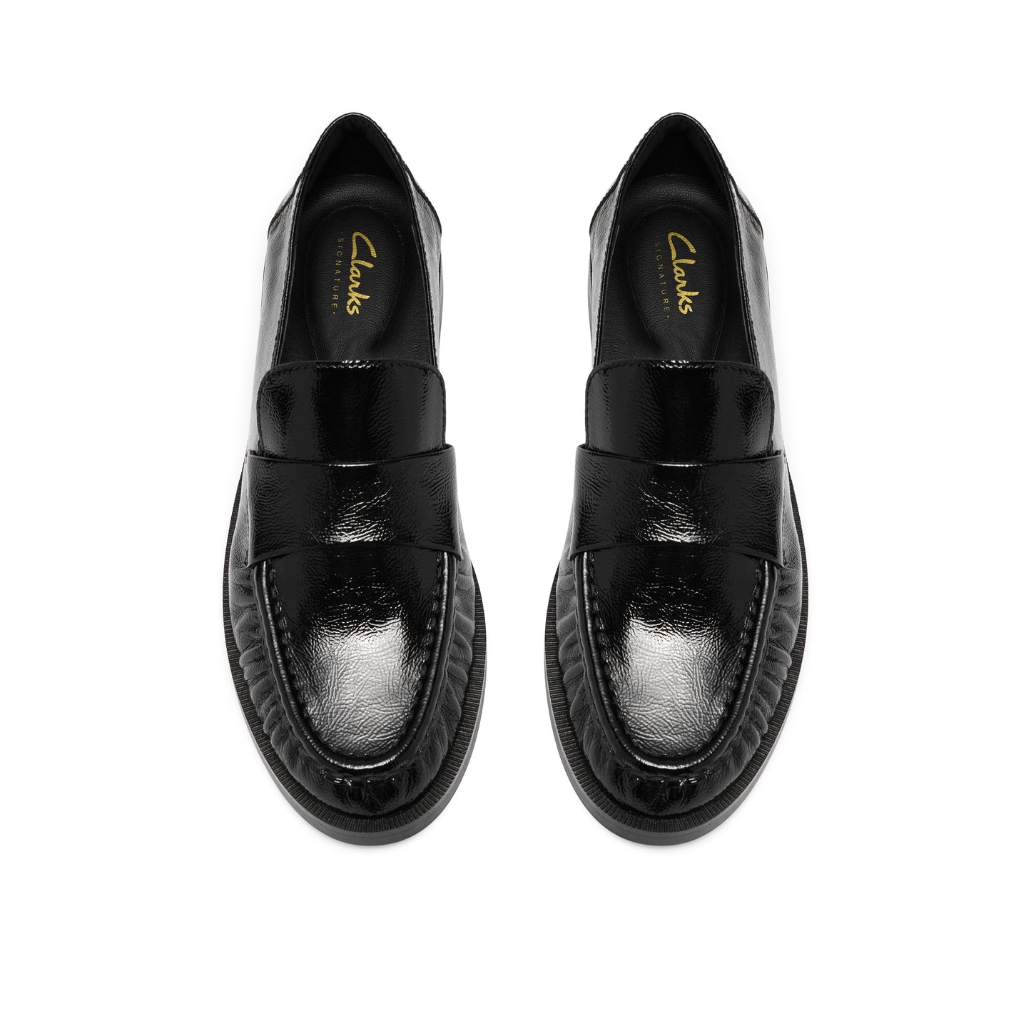 Straven2 Step black pat | Bildmaterial bereitgestellt von SHOES.PLEASE.