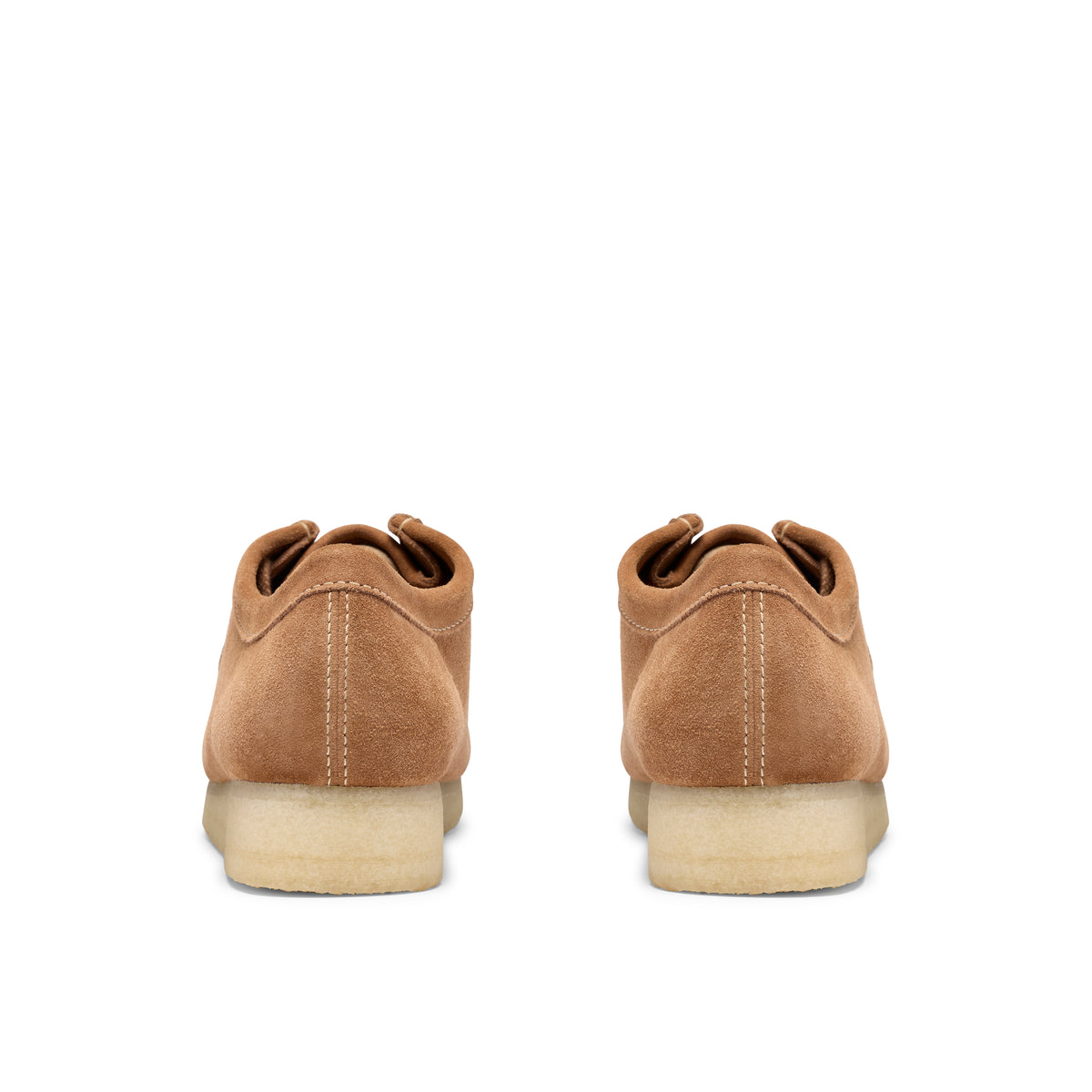 Wallabee tan weave | Bildmaterial bereitgestellt von SHOES.PLEASE.
