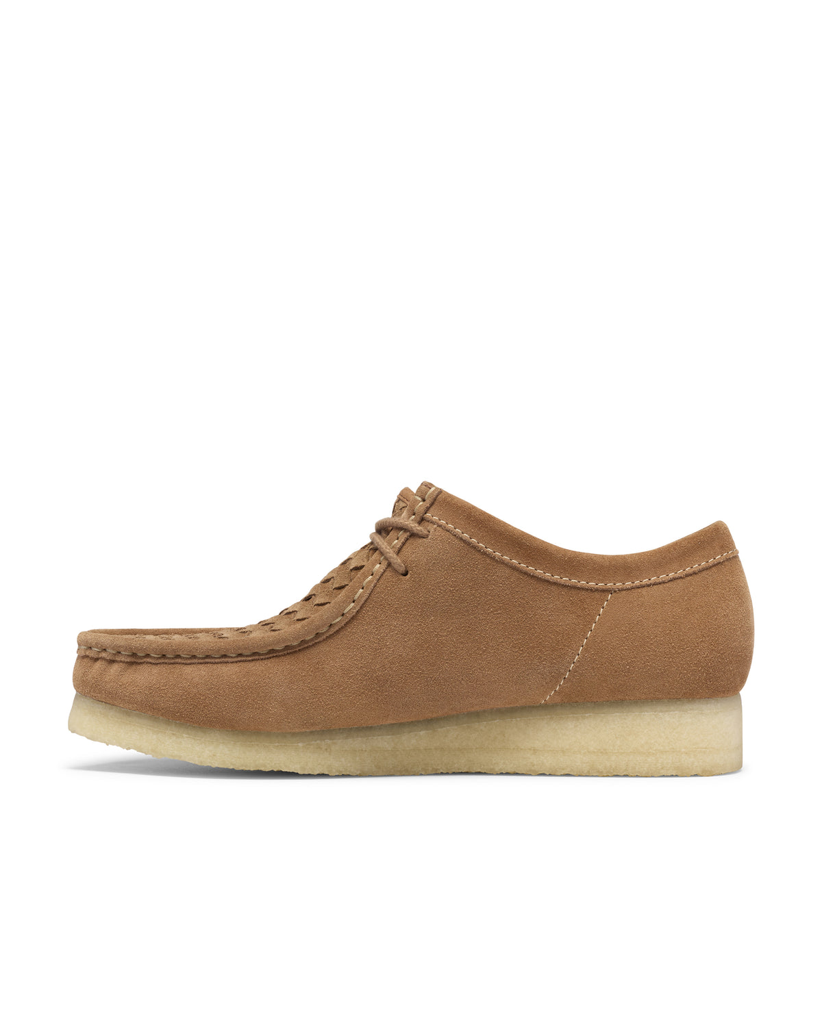 Wallabee tan weave | Bildmaterial bereitgestellt von SHOES.PLEASE.