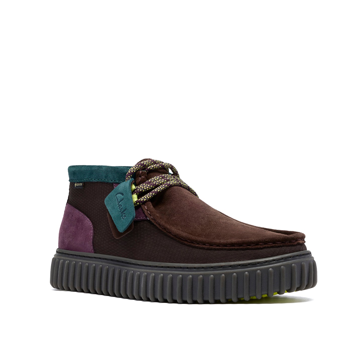 Torhill Hi GTX brown combi | Bildmaterial bereitgestellt von SHOES.PLEASE.