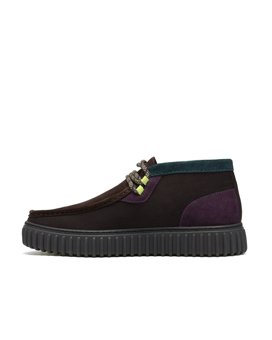 Torhill Hi GTX brown combi