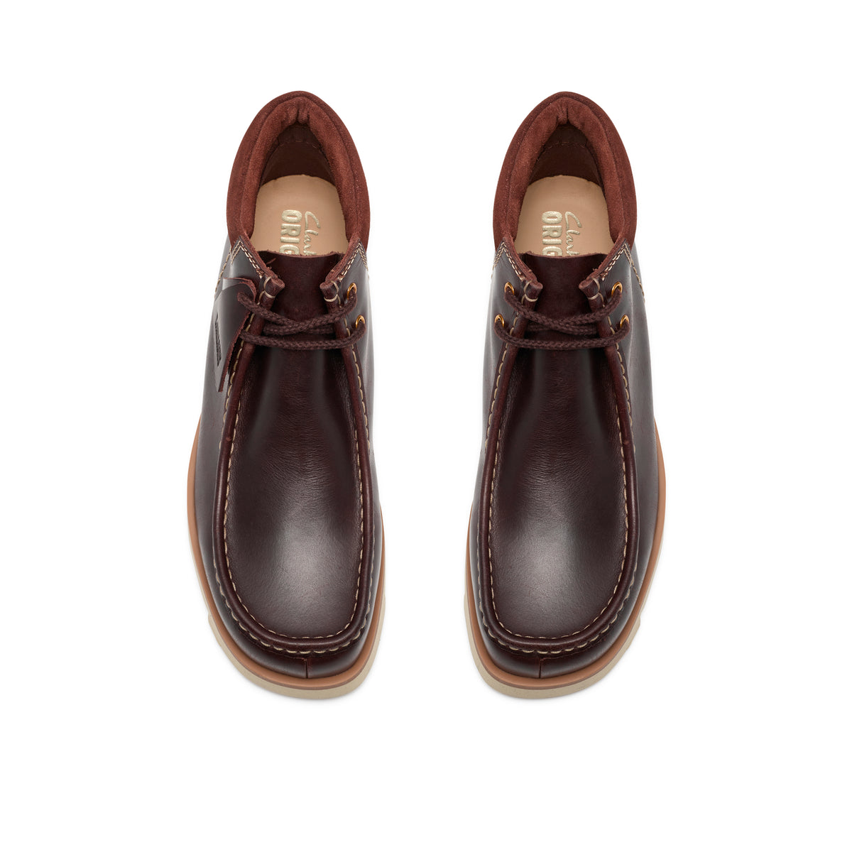 Walla Orkhon british tan | Bildmaterial bereitgestellt von SHOES.PLEASE.