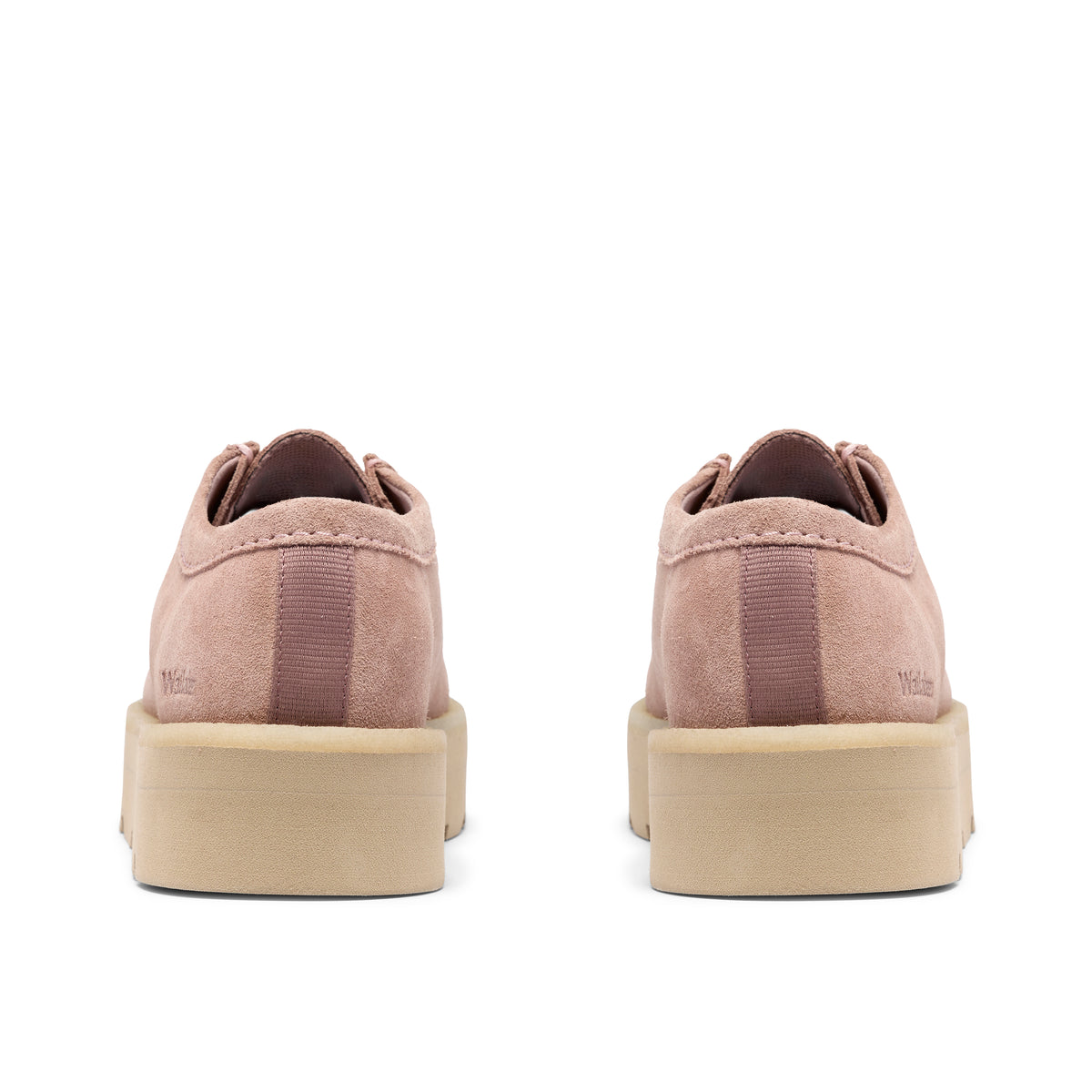 Meare Walla. dusty pink suede | Bildmaterial bereitgestellt von SHOES.PLEASE.