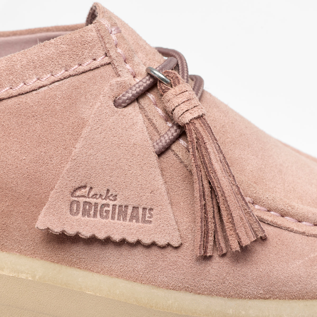 Meare Walla. dusty pink suede | Bildmaterial bereitgestellt von SHOES.PLEASE.